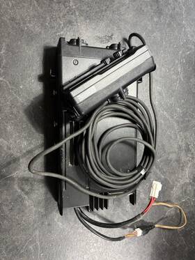 Kenwood Tk5710gh Version 3 110watt Two Way Radio