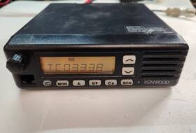 Tk66110-1 Kenwood 70w Low Band 29.7-37 Mhz