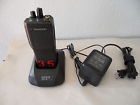 Kenwood Two-way Handheld Portable Radio Tk 390 Uhf Fm Transceiver W/charger