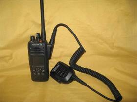 Vp5230-f2 Kenwood Digital Vhf Portable