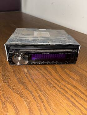Kenwood Y21820010 Radio