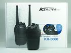 Kh-5000 Keruier Uhf 400~470mhz Dtmf Professional Handled Fm Transceiver