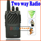 Kg-639p Walkie Talkies Two Way Talking Radio Portable Cb Uhf/vhf Fm