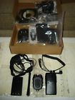 Klein Electronics Blackbox Portable Tactical Radio W/ Professional Accessories