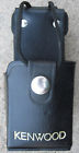 Klh-70b Kenwood Leather Swivel Belt Loop Radio Holster For