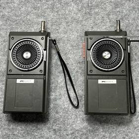 Kmart 037916428642 80s K-mart 49 Mhz Walkie-talkie Vtg Japan Retro