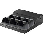 Kmb-44k Kenwood Six Unit Charging Station New