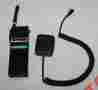 Knb-7a Tk-220 Kenwood Portable Vhf Fm Walkie-talkie Radio Transceiver Kmc-a8