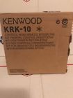Krk-10 Kenwood Remote Mount Kit