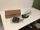 1617-73 Kry 101 Harris New In Box Lapel Two Way Radio Microphone