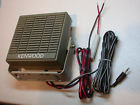 Ksp-2 Kenwood Amplified Radio Communications Speaker
