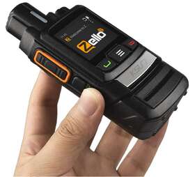 Ksun-zl60 Ksun Walkie Talkie Phones Zello Ptt Button App Wifi Mobile Radio 3g/4g Network 100 Mi