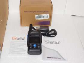 Zl10 Ksun Zello Network Digital Trunking Radio Tested - No Sim
