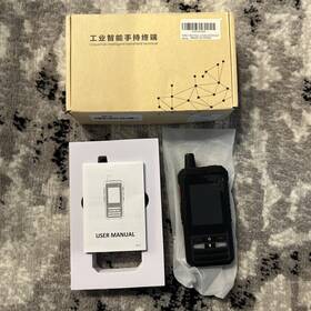 Ip54 Ksun Zl20 Waterproof 4g Gps Android 10 Smart Phone Walkie Talkie Only