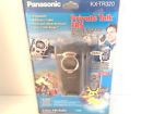 Kx-tr320 Panasonic New Private Talk Frs Radio Black With 037988471393