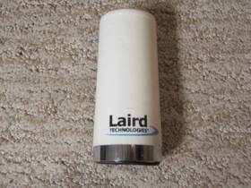 Tra4703 Laird Phantom Uhf Antenna - White 470-490 Mhz
