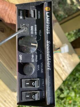 Sasno1 Lamphus Sound Alert Model Rev.1