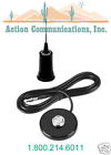 Larsen 30-35 Mhz Magnetic Mount 1/4 Wave Mobile Antenna