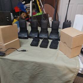 Pl2445 Legacy 2445 2-way Radios Model#pl2445