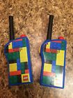 Lg13000 Lego Walkie Talkies Two-way