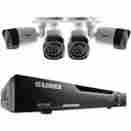 Lhv10041tc4 Lorex Cloud Connect 720p Hd Cctv 4 Cameras Channel 1tb 695529001845