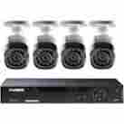 Lhv10082tc4 Lorex Cloud Connect 720p Hd Cctv 4 Cameras 8 Channel 2tb 695529001852