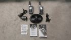 Li6050wx Cobra Microtalk Way Radio Set Walkie Talkie Rechargeable