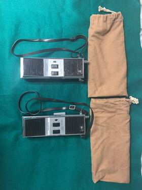 7a15b Llyods Vintage Lloyds 12 Transistor 3 Channel Talkies Model
