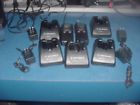 Mh-45hmn9026c Lot 13x Motorola Radius Sp50 17x Htn9014c 3x Htn9013a 5x Pmmn4013a 6x Hmn9030a