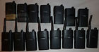 Sp21 Lot Of 19  Motorola Radius Uhf Radios