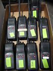 Lot Of 27 Motorola &amp; Icom 2 Way Radios