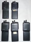 H01kdd9aa4an Lot Of 5 Motorola Mt2000  W/ Chargers