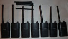 Sp21 Lot Of 7  Motorola Radius Vhf Radios
