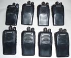 Tk-2360 Lot Of 8 Kenwood With Chargers