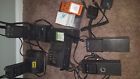 Ht440 Lot Of Motorola Radios Walkie Talkie 5watts Includes Charger