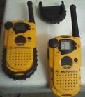 Lot Working Motorola Talkabout Walkie Talkie Radio Shack Handheld Radios. Frs