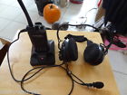 Rdu2080d Lot6motorola 8-channel Uhf Water-resistant Twoway Radios Walkie Talkies