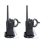 Lt-458-2e Luiton Walkie Talkies Voice Scrambler Way Radios With Earpiece For