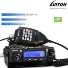 Lt-580 Uhf Luiton Mobile Radio 600686436348