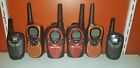 Alr260 Lxt 210 Uniden Lot Of Midland Xtra Talk Two Way Walkie