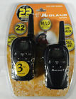 Lxt324 Midland Nisp 2-way Radio 046014503373
