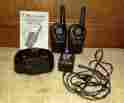Lxt330 Midland X-tra Talk Walkie Talkie Two-way Gmrs Frs Radio With Charger