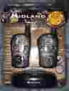 Lxt345vp3 Midland Camouflage Two-way Radios Up To 20 Mile 22 Channels Brand New