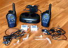 Lxt460vp3 Midland Two Way Radio Charger Batteries Headset With Ptt