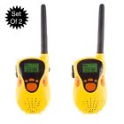 M330049 Walkie Talkie Kids Electronic Battery Operated Way Radios 192664080631