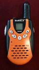 M602orange Bobela Mini Two Way Radio Transcevier Channel Twin Handheld