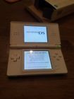 M7301 Icom Nintendo Ds Lite Polar White System In Box Complete