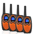 M880orange Bobela Two Way Radio Transceiver Channel Twin Handheld Cheap
