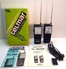 Ma-103 Telmar Vintage Walkie Talkies