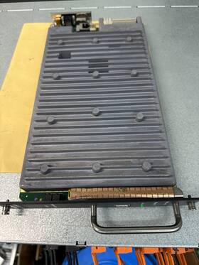 Ea-555005-001 Macom Harris Mastr V Baseband Processor Model Master 5